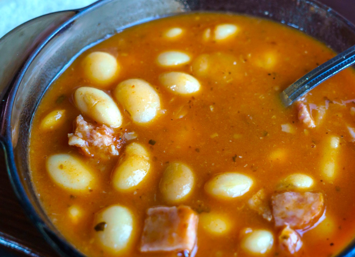 fasolka po bretońsku