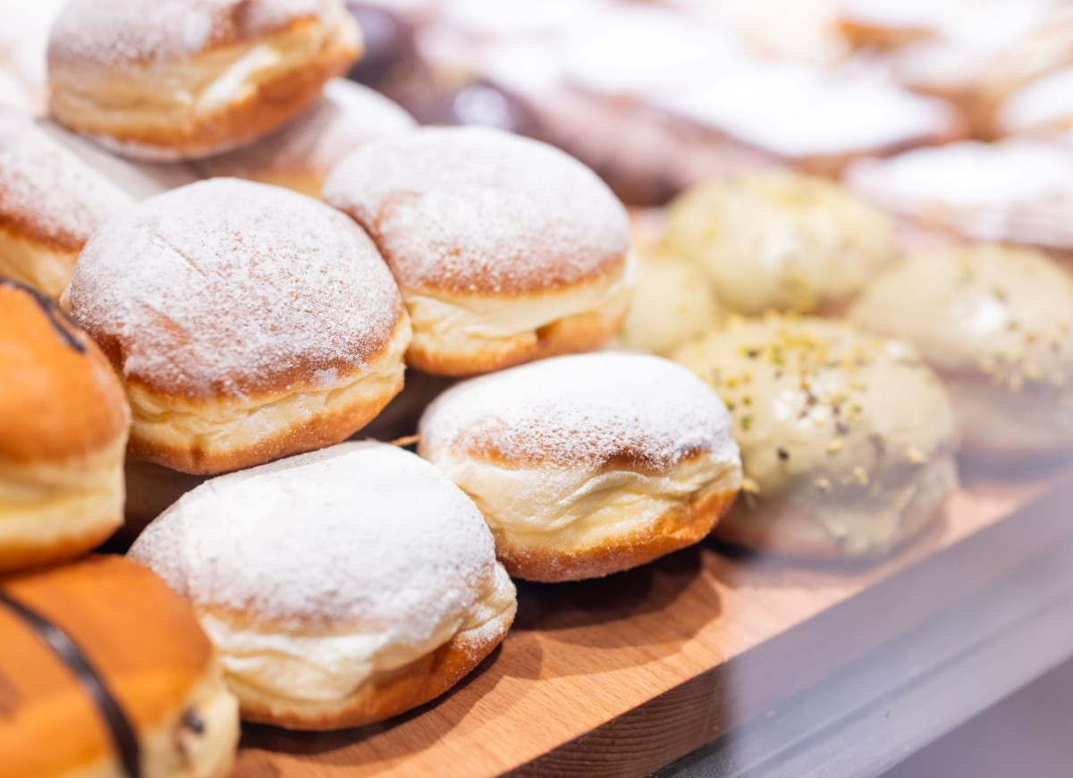 ile pączków jedzą Polacy