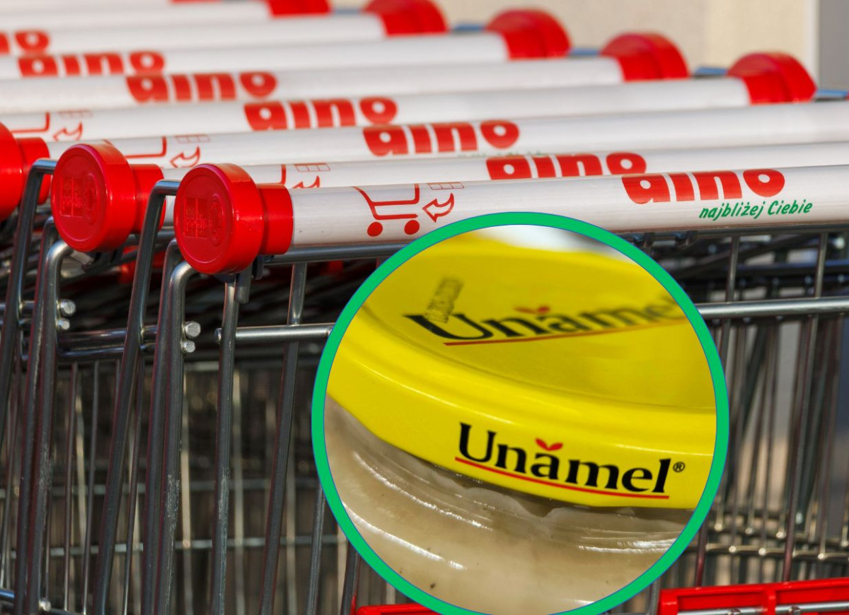 kapusta zasmażana z Dino