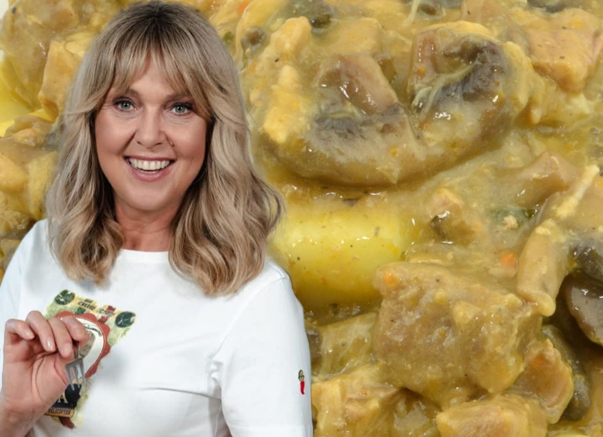 kluseczki kładzione Wachowicz