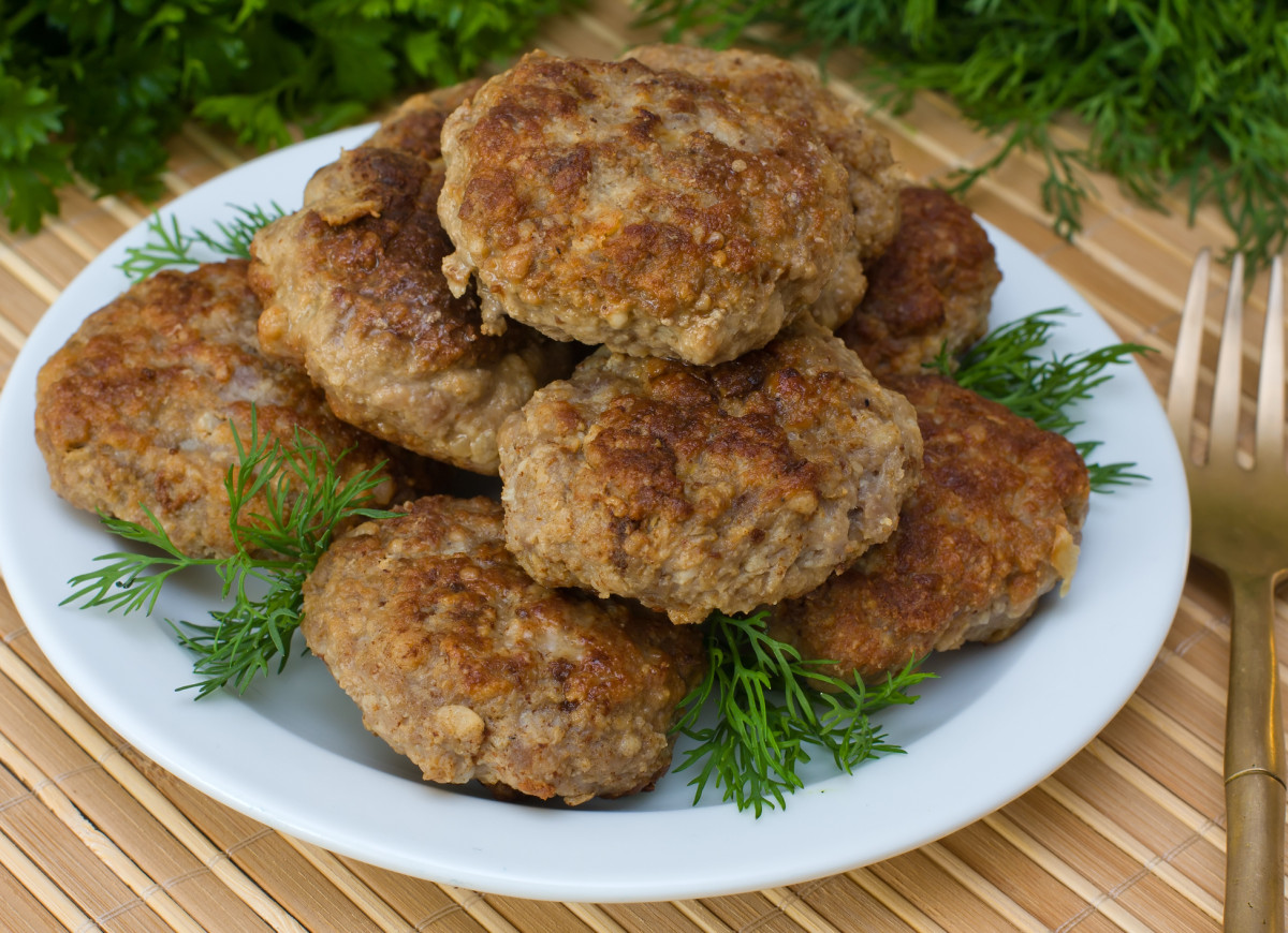 kotlety mielone dwa razy