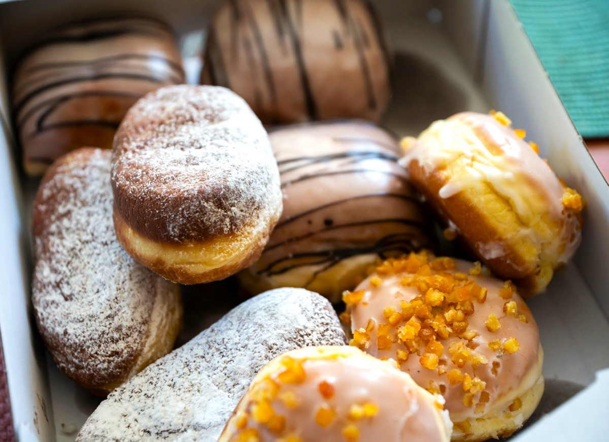 najmodniejsze pączki