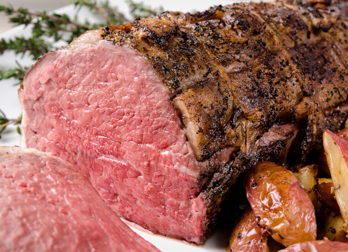 Pieczeń wołowa