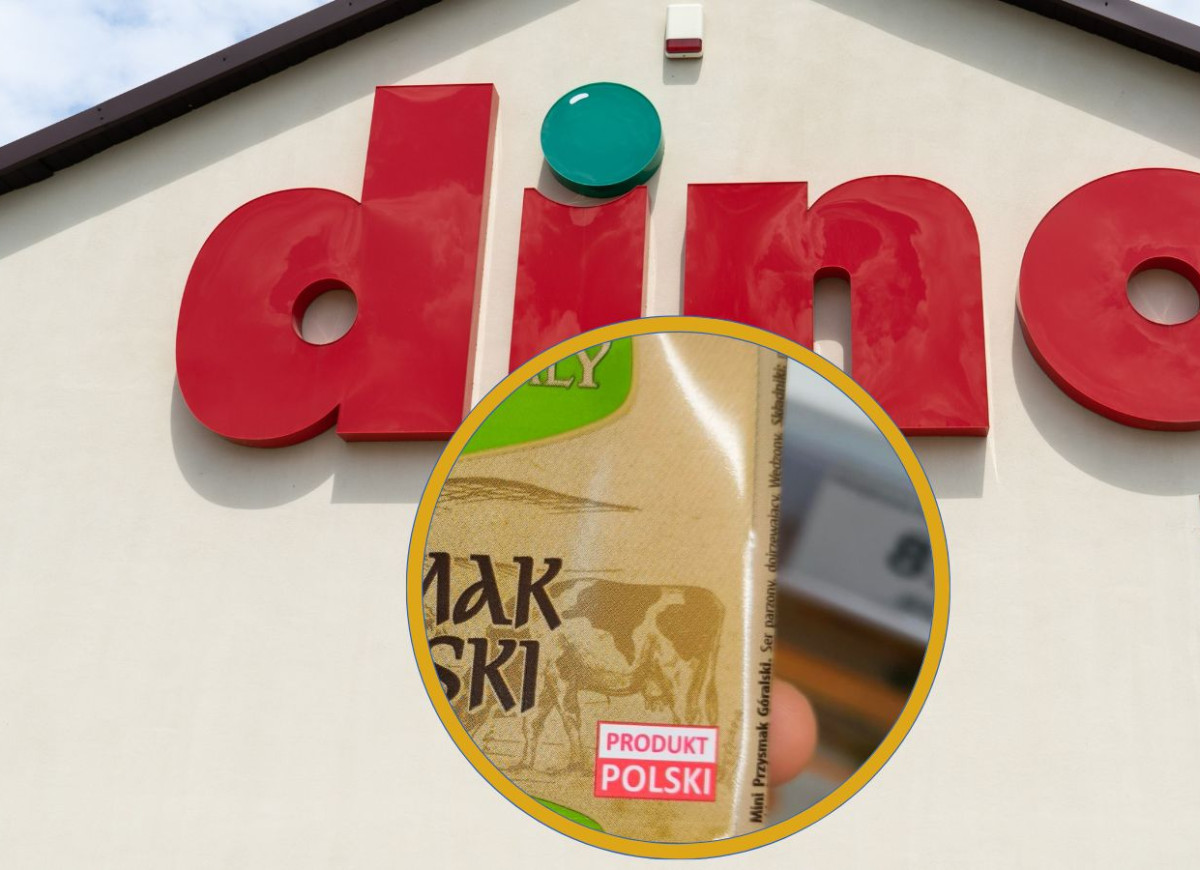 przysmak góralski Dino