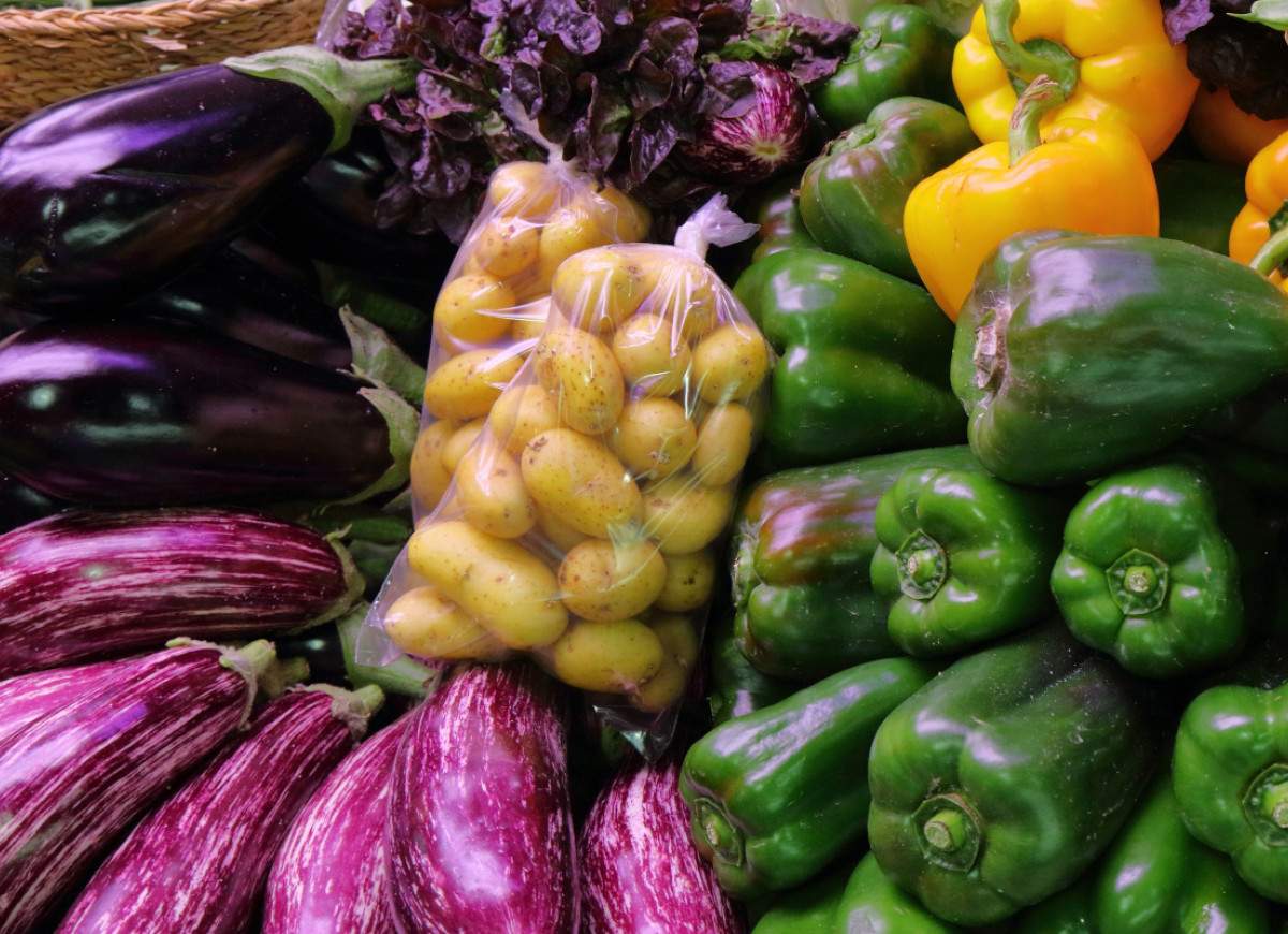 bakłażan jako zamiennik mięsa