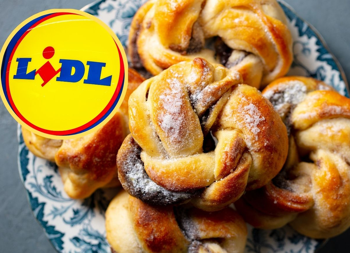 Bułeczki z kardamonem