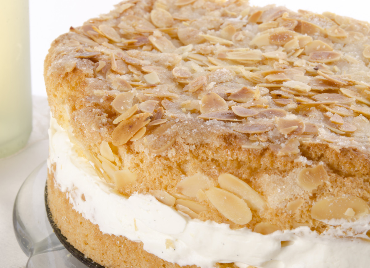 ciasto użądlenie pszczoły