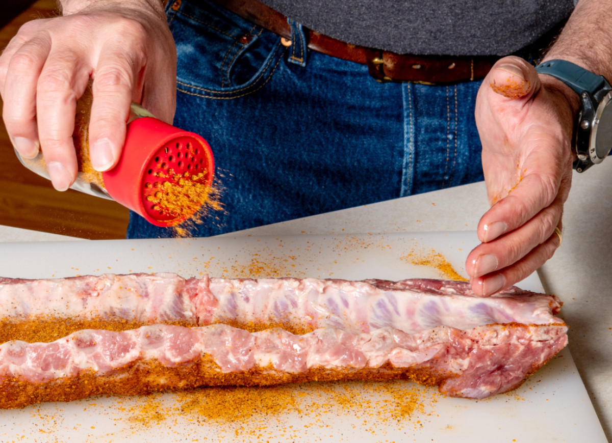 domowa przyprawa gyros