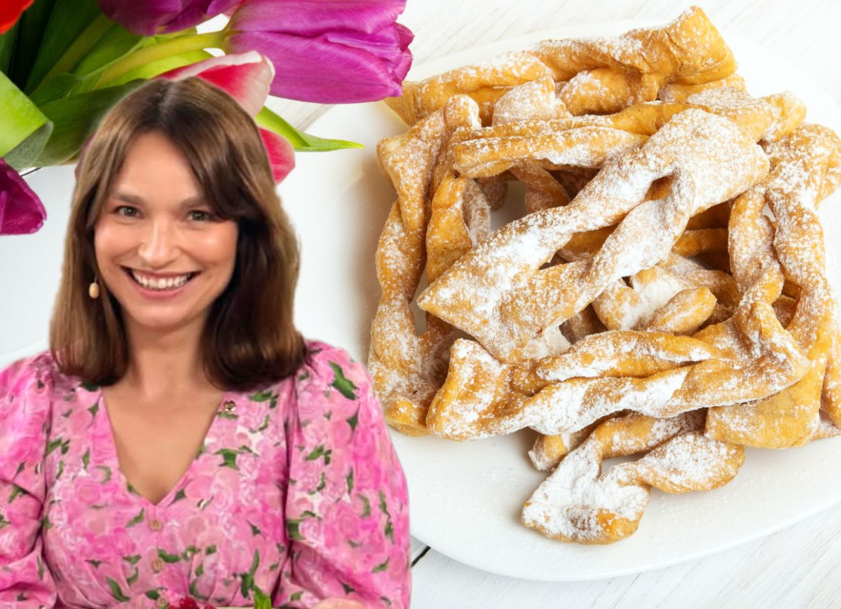 faworki Ani Starmach