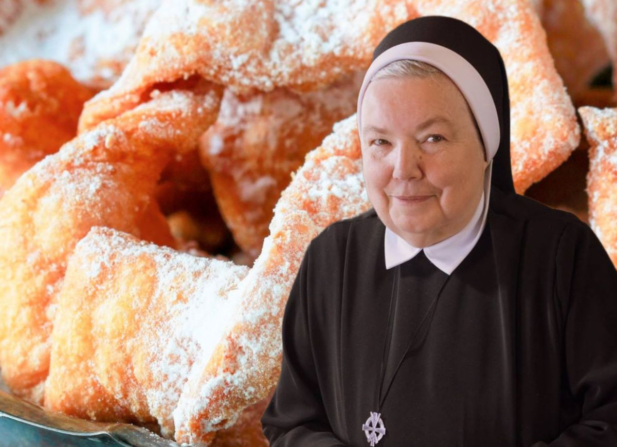 faworki siostry Anastazji