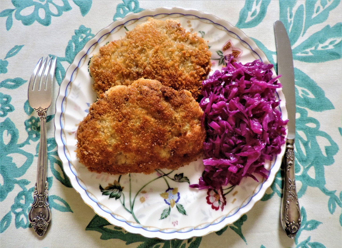 kotlety z ciecierzycy