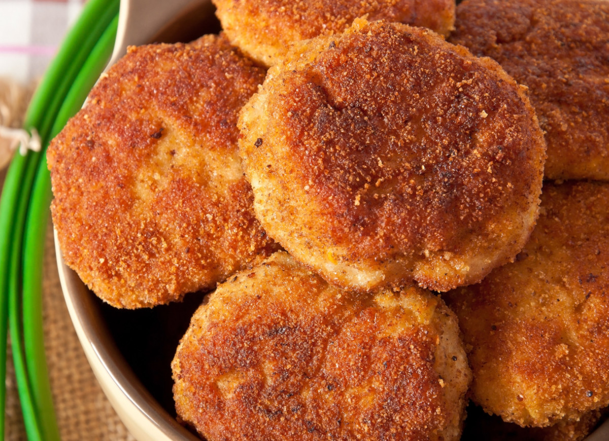 kotlety ziemniaczane kartoflaczki