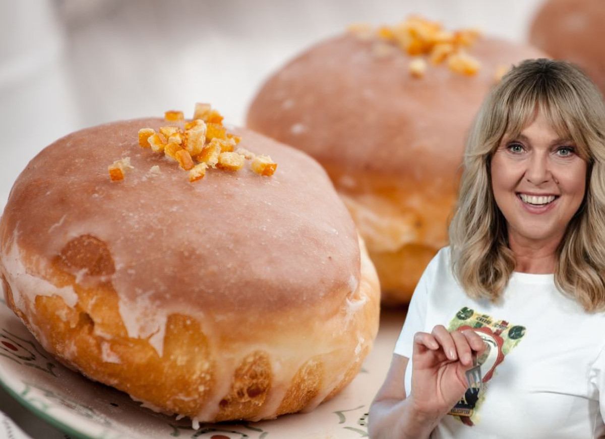 pączki Ewy Wachowicz