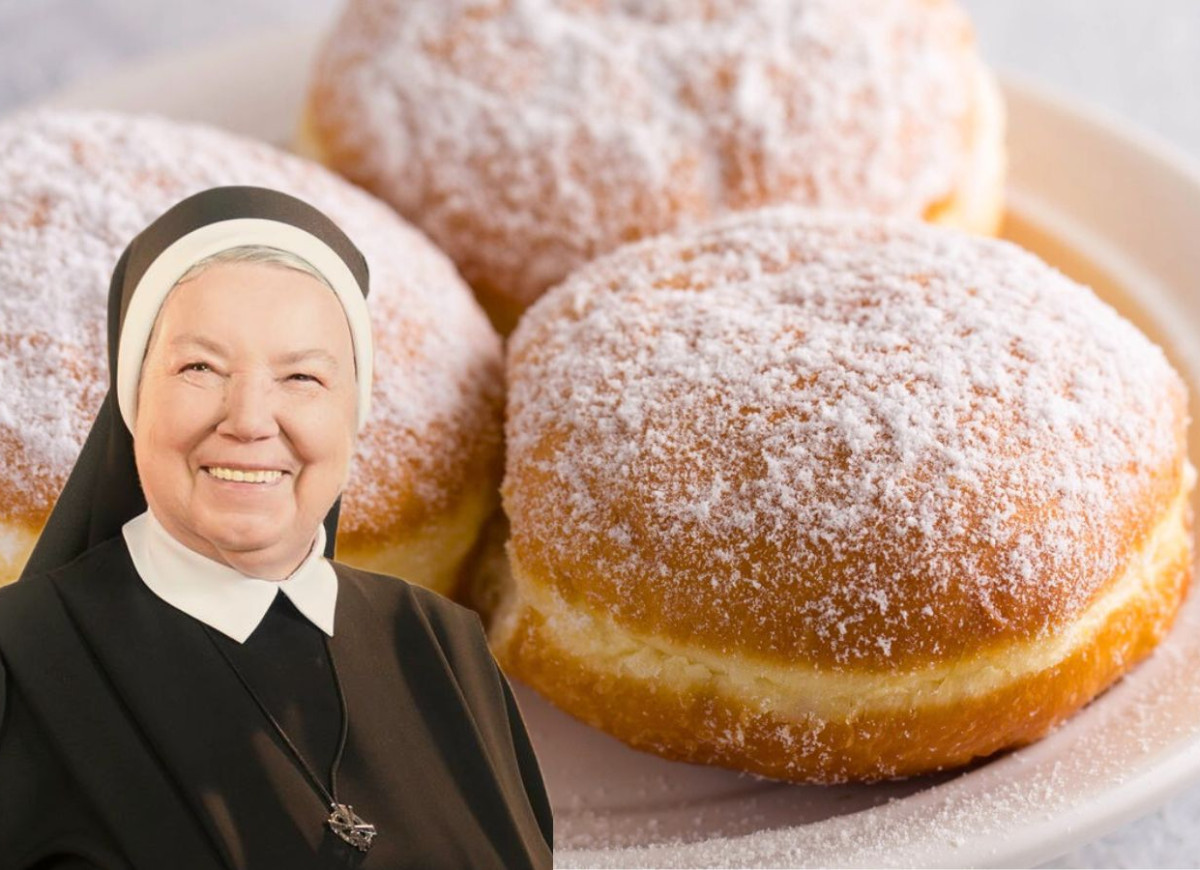 pączki siostry Anastazji