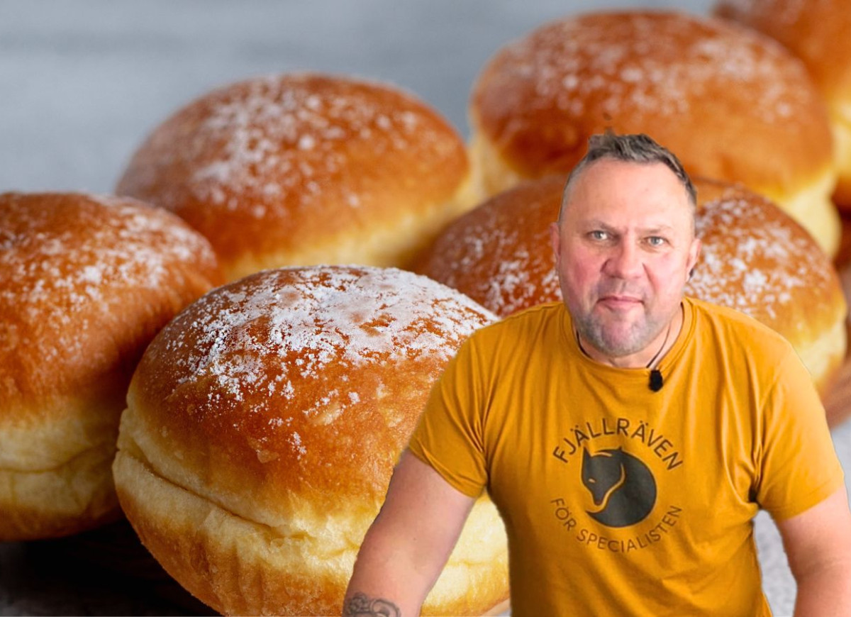 prawdziwe pączki Strzelczyka