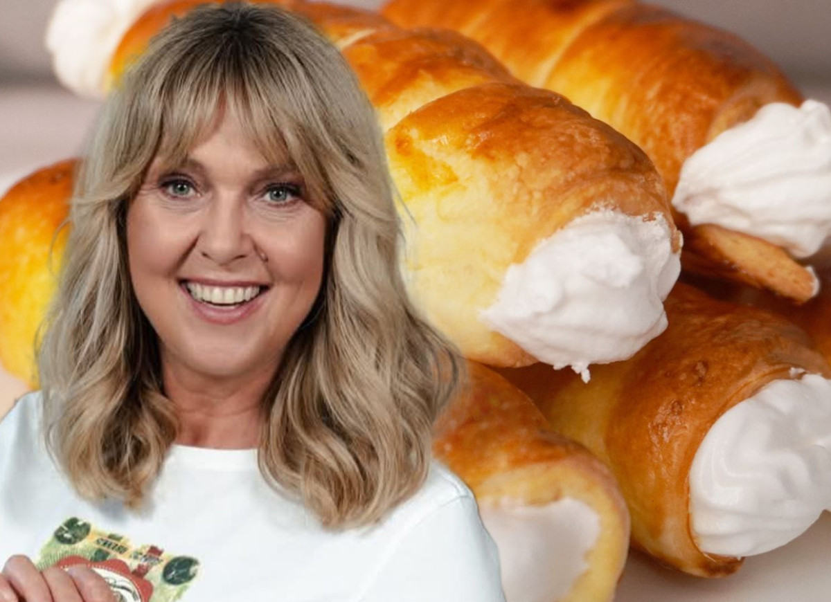 rurki z kremem Ewy Wachowicz