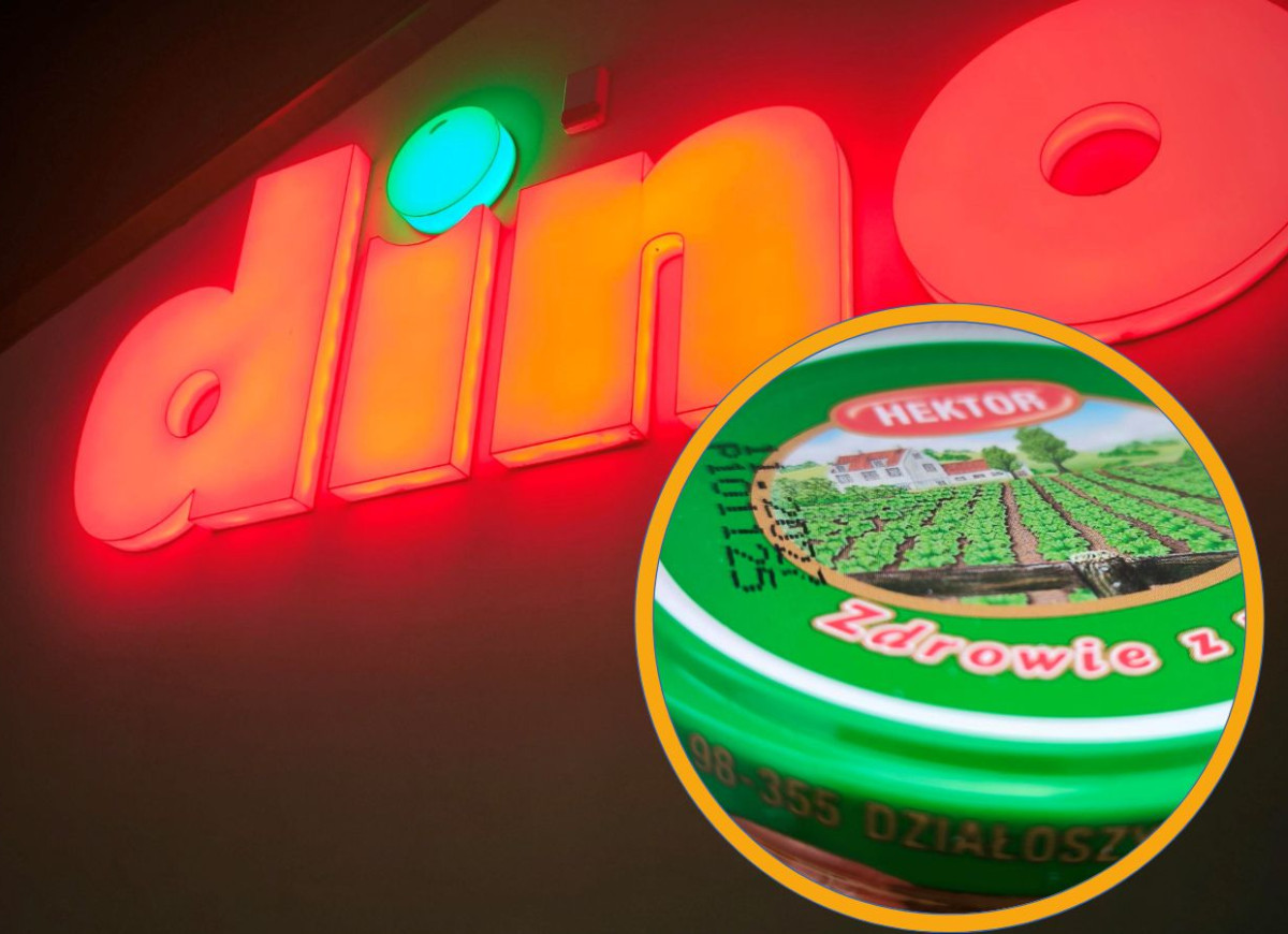 sałatka Hektor wiejska z Dino