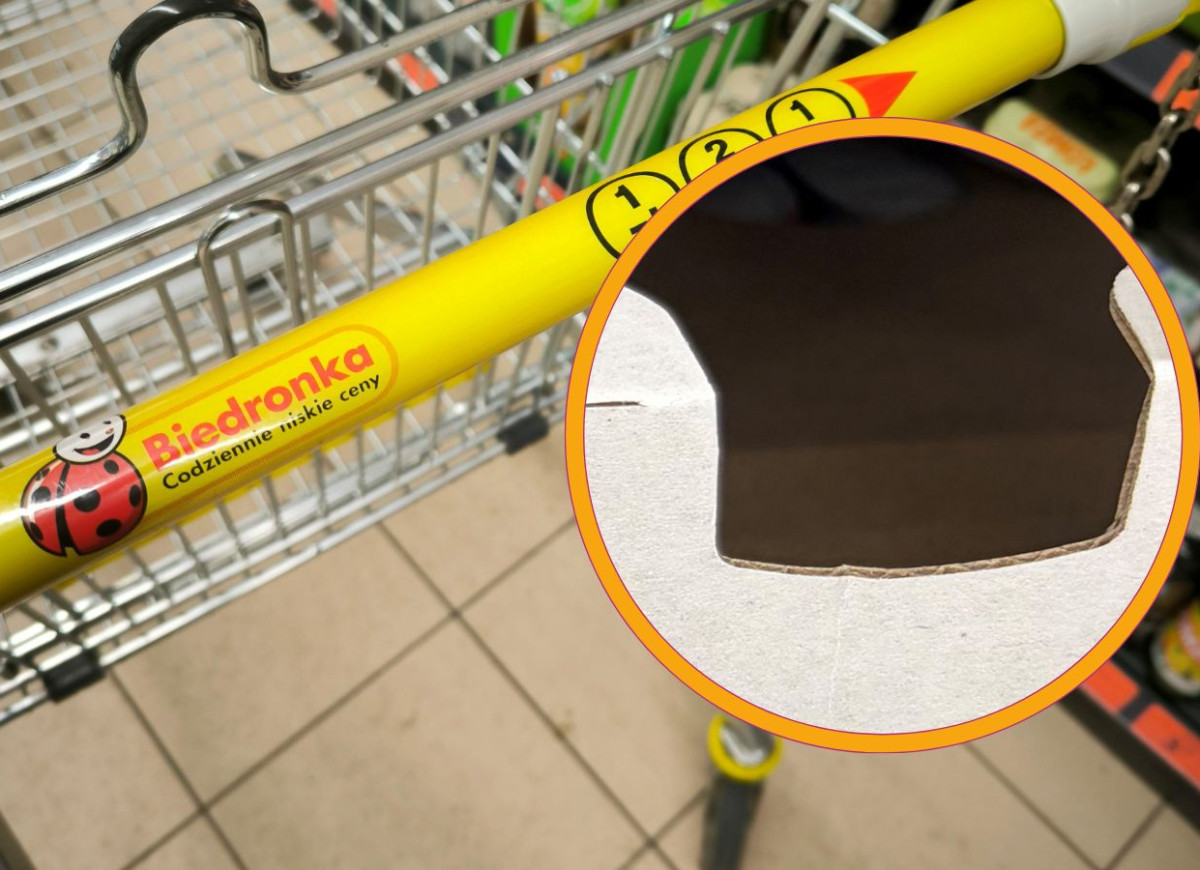 skyr pączkowy Biedronka