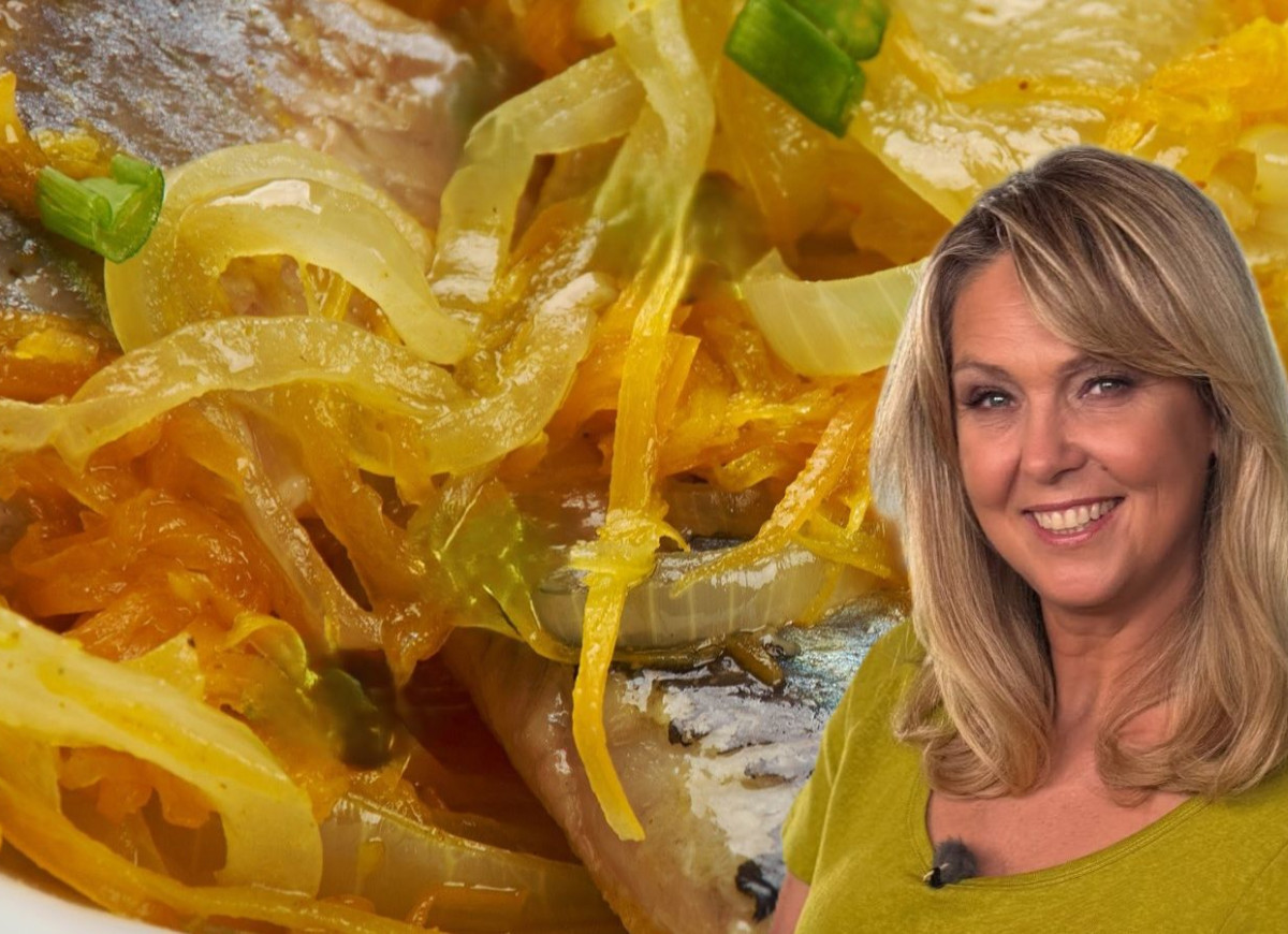 śledzie cytrynowe Ewy Wachowicz