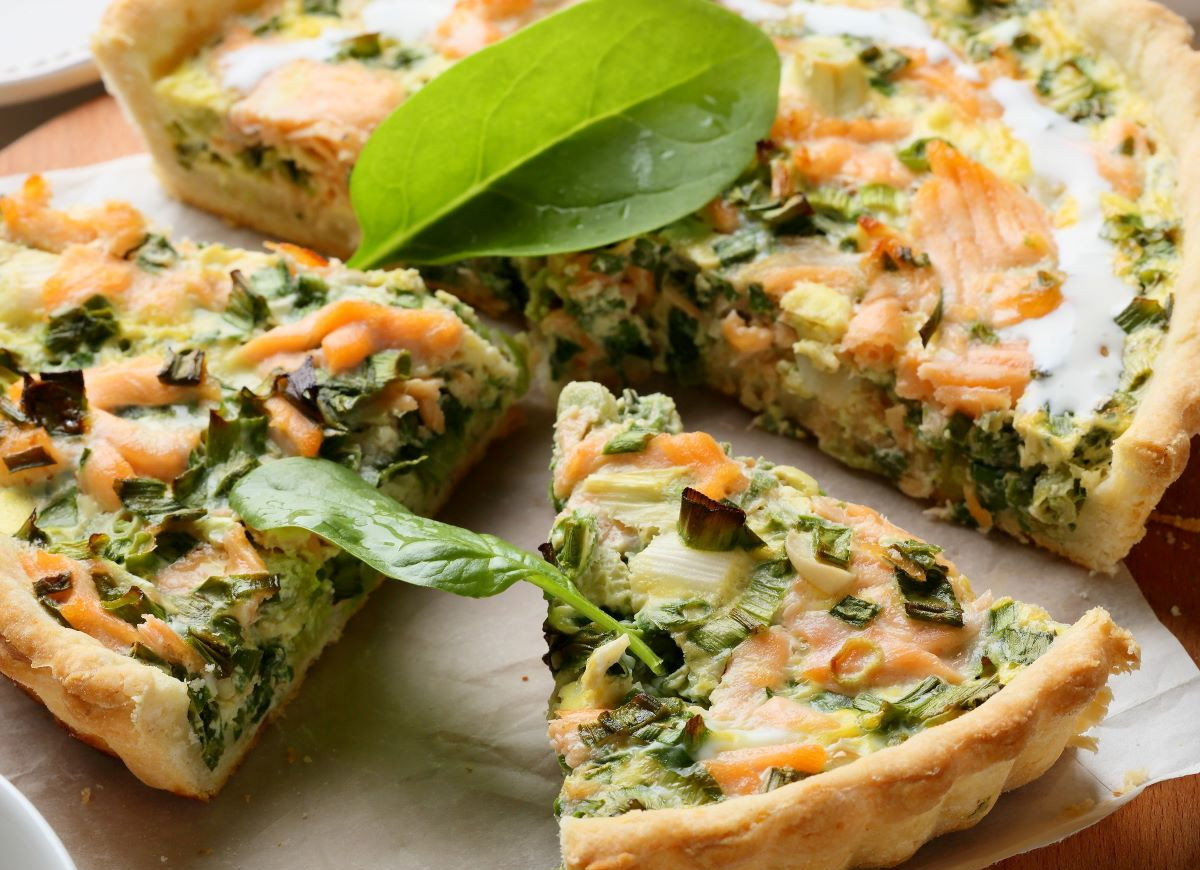 tarta na kruchym cieście