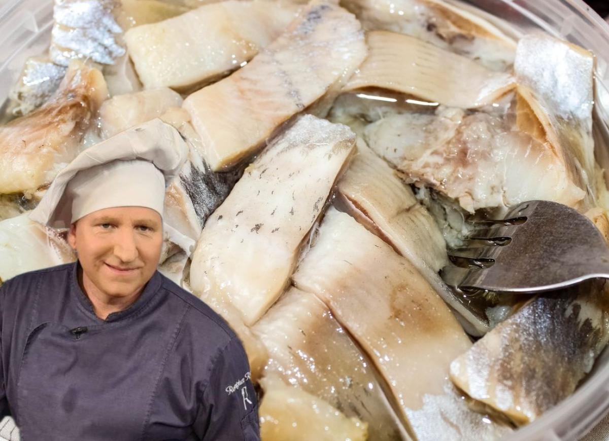 trik na ostatkowego śledzika Rączki