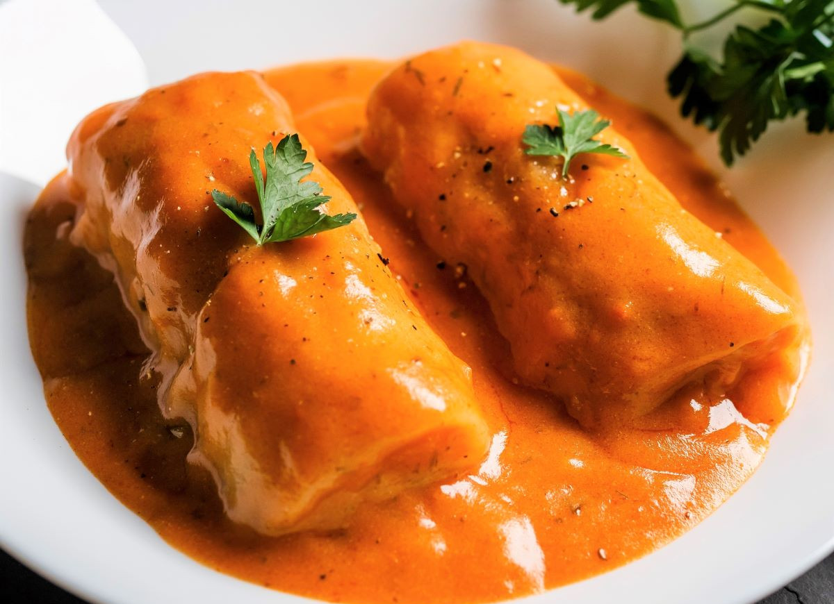 trik z ryżem do gołąbków babci Marysi