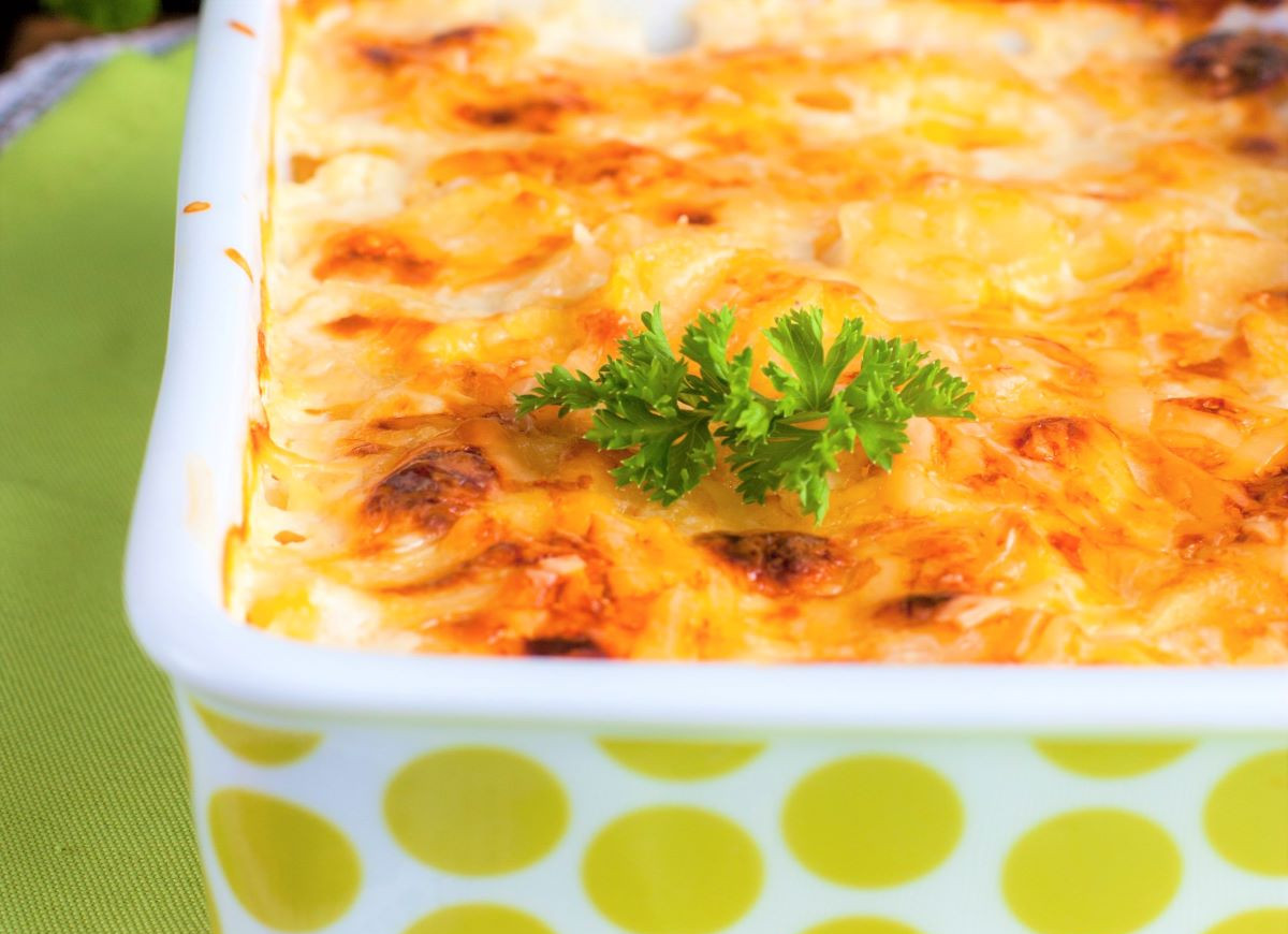 zapiekanka bułgarska