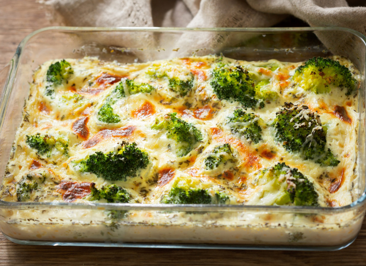 zapiekanka na Środę Popielcową