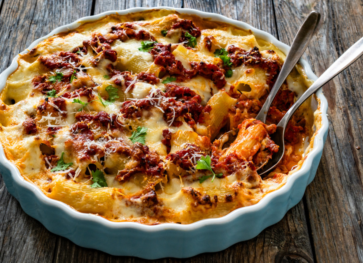 bolońska zapiekanka