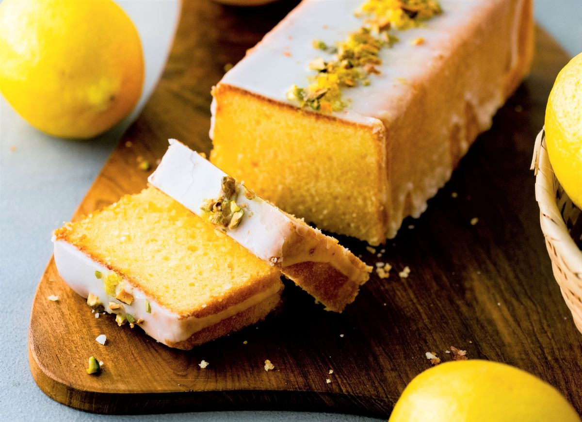 ciasto cytrynowe