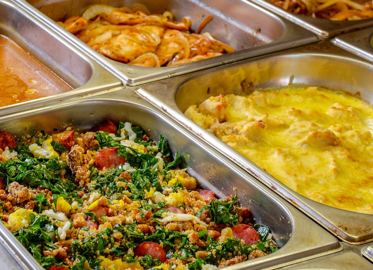 co jedzą olimpijczycy