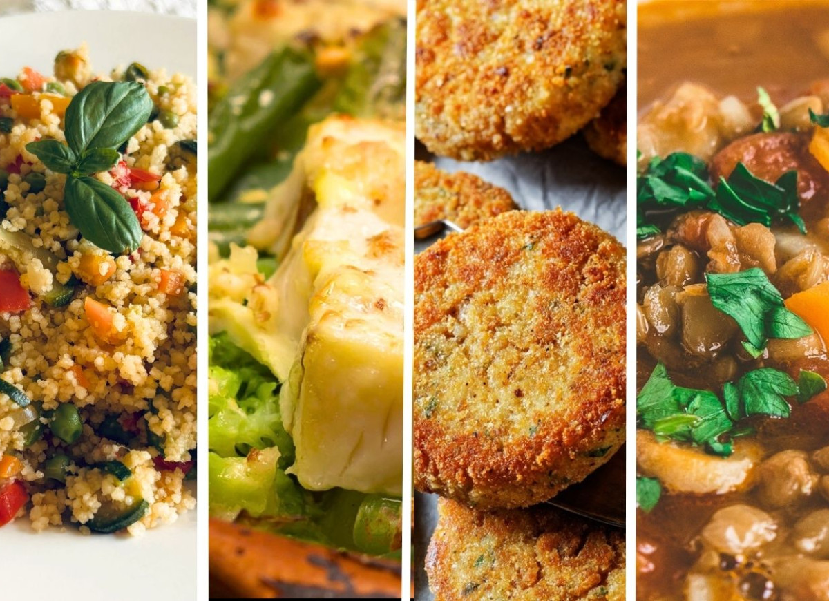 dania na Środę Popielcową