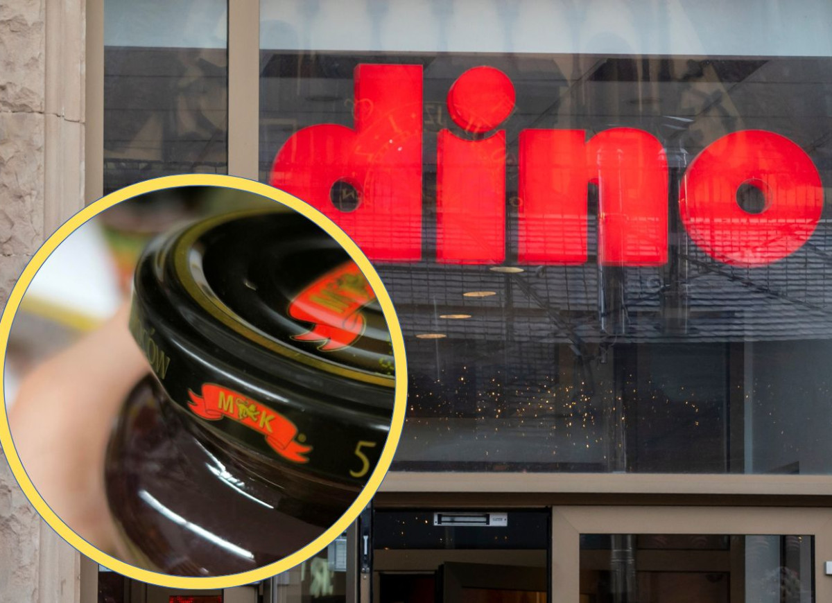 dżem z czarną morwą z Dino