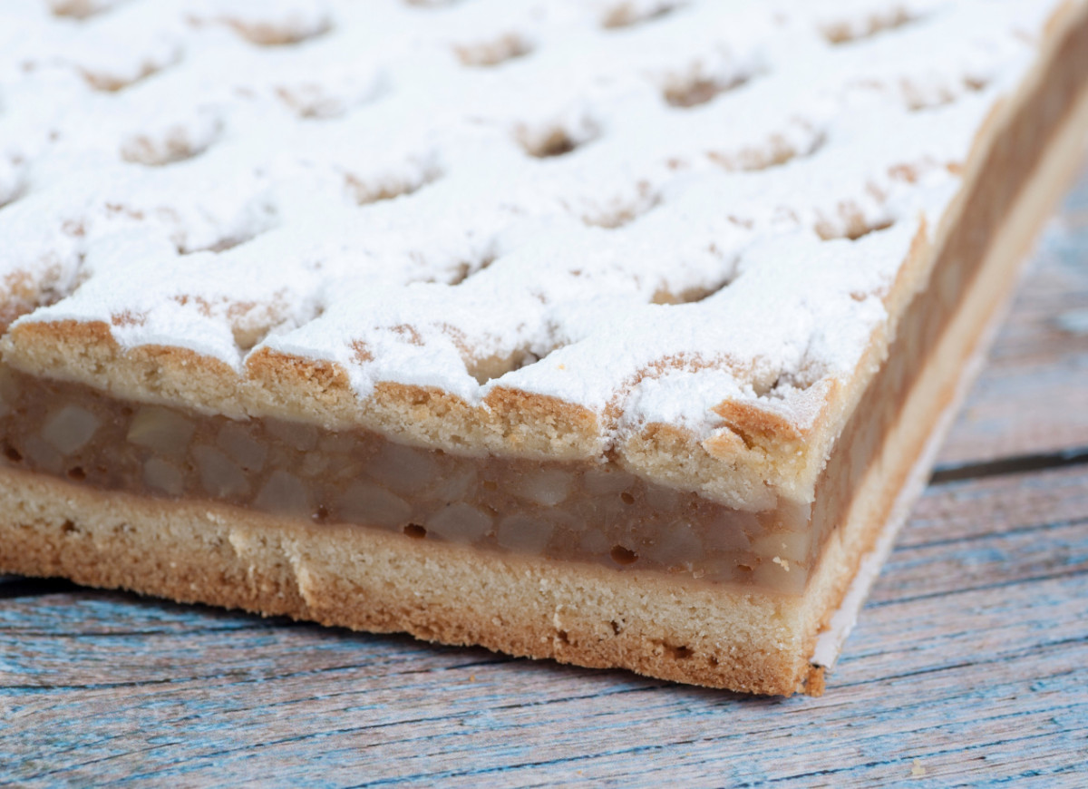 jabłka do szarlotki z cytryną i cynamonem