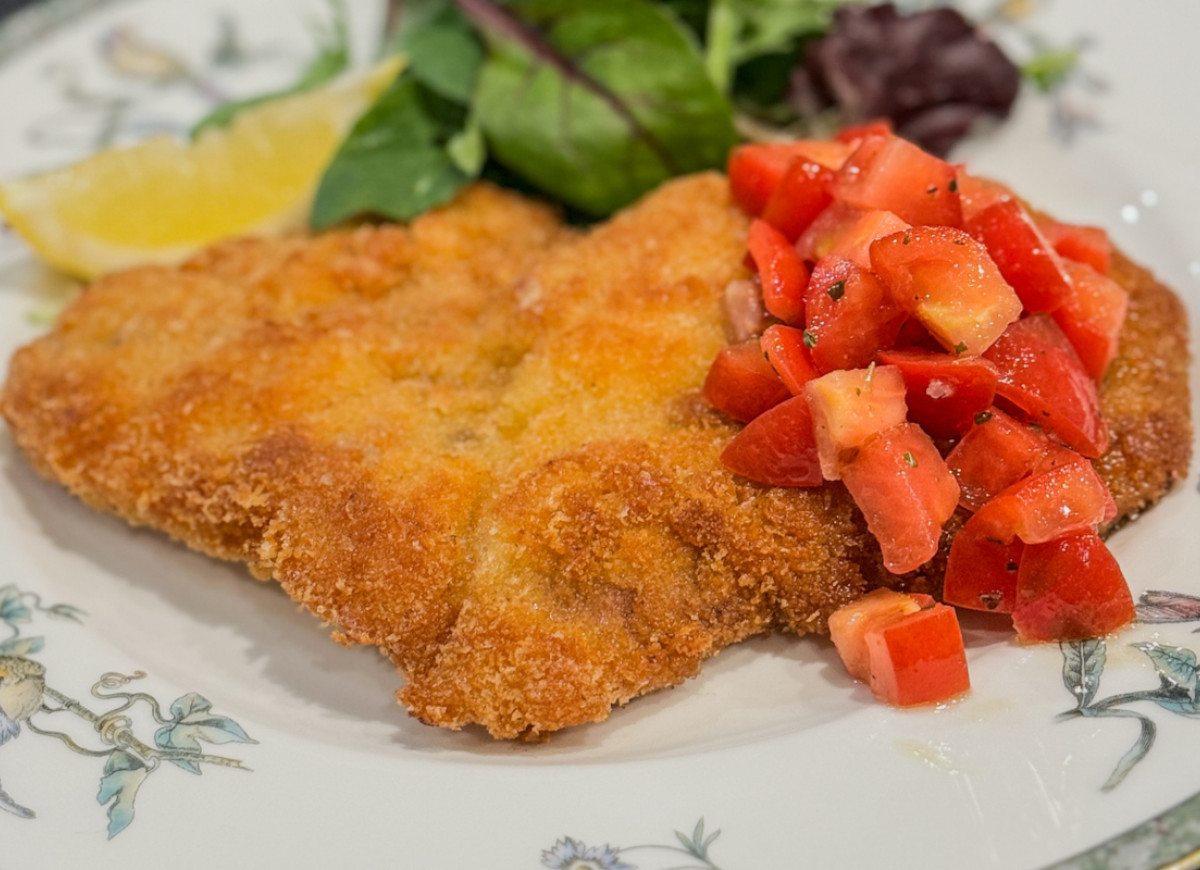 kotlet po mediolańsku