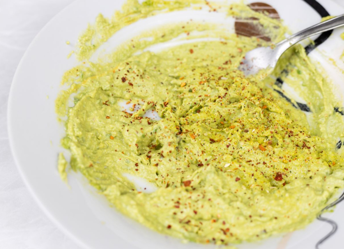 pasta z fety i oliwek