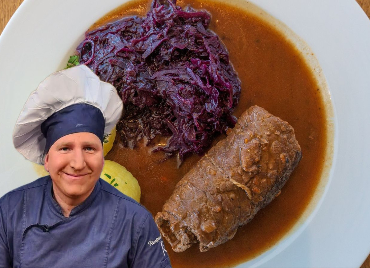 rolada śląska Remigiusza Rączki