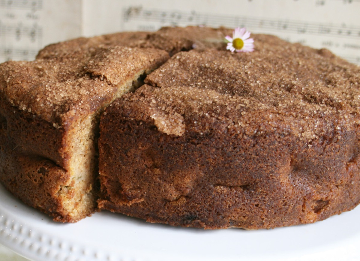 walijskie ciasto maślane