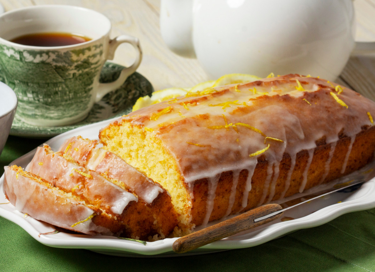 ciasto pomarańczowe z sokiem z pomarańczy