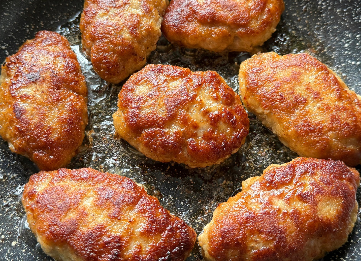 czeskie kotlety mielone