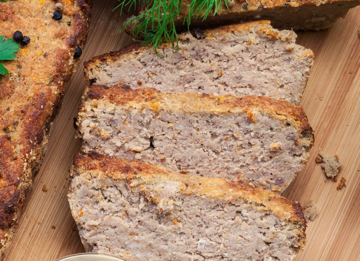 domowy pasztet (trik sołtyski)