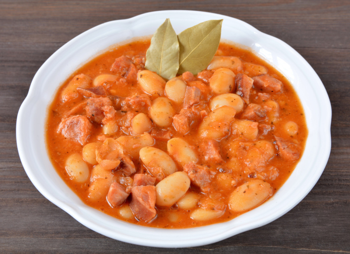 fasolka po bretońsku