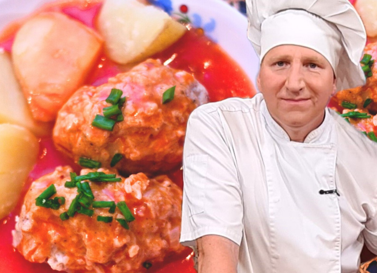 gołąbki bez zawijania rączki