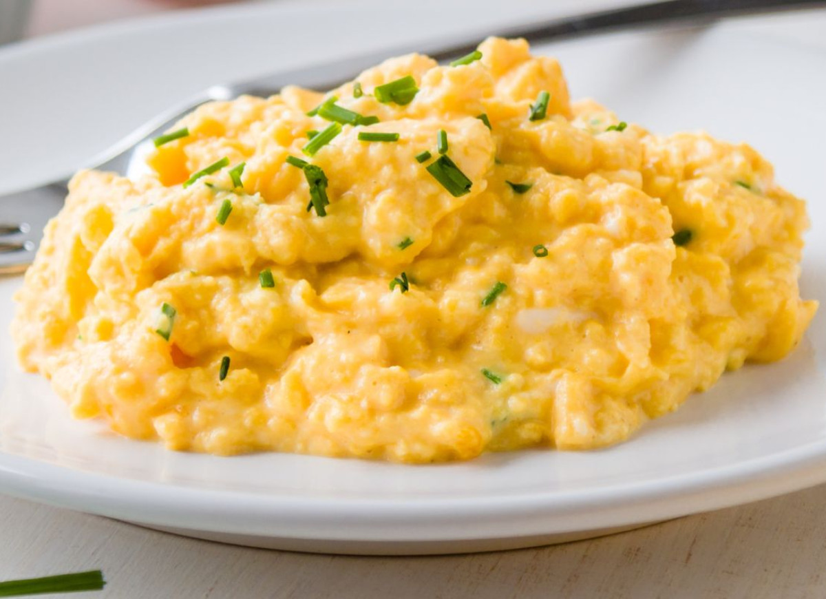 jajecznica zmieniająca życie