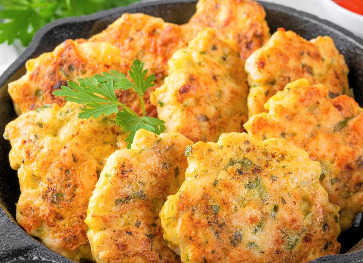 kotlety z warzyw z rosołu