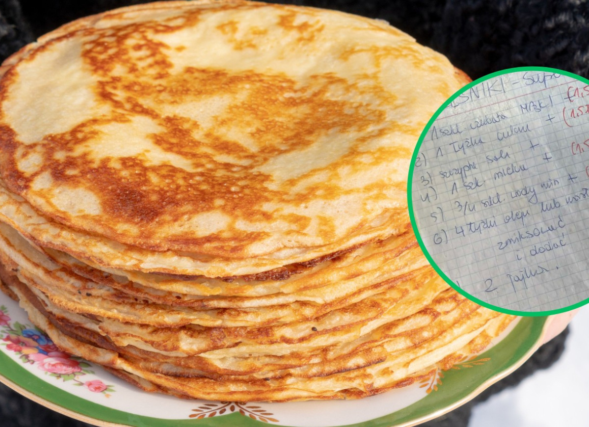 naleśniki teściowej