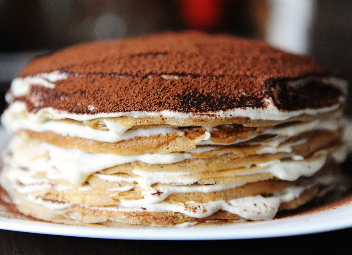 naleśniki tiramisu