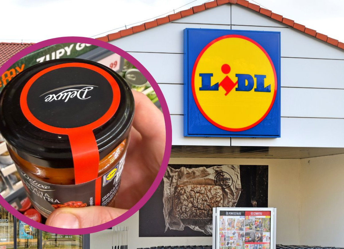 nduja wróciła do Lidla