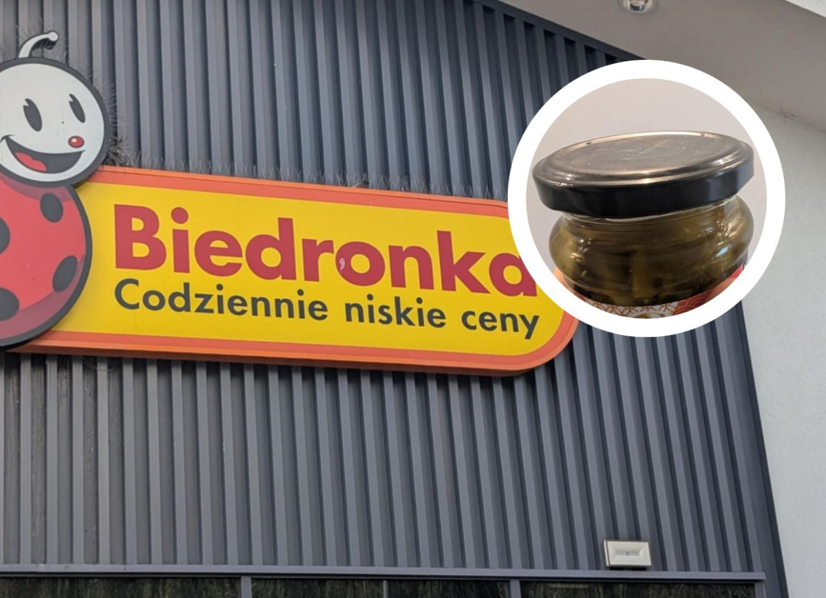 papryka jalapeno z Biedronki