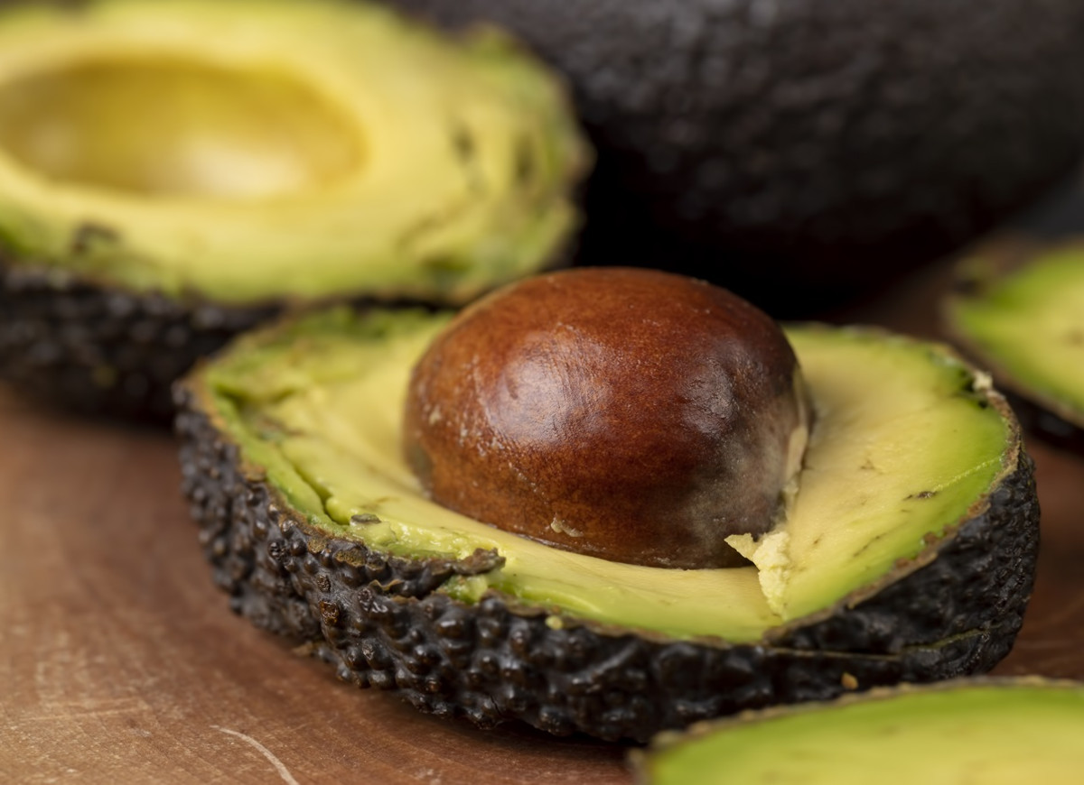 pestka z awokado